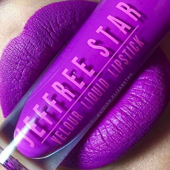 Jeffree Star Limited Edition Velour Liquid Lipstick - You Better Work- Free gift